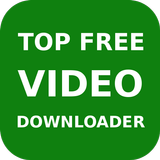 Top Video Downloader icône