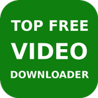 Top Video Downloader ikona