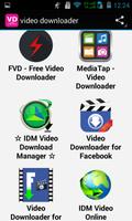 Poster Top Video Downloader