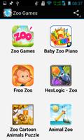 Top Zoo Games capture d'écran 2