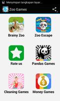Top Zoo Games capture d'écran 3