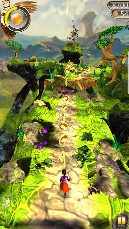 Endless Run Dragon Temple Oz For Android Apk Download