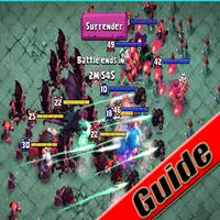 برنامه‌نما Guide and Trick Clash Royale عکس از صفحه