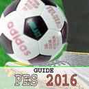 Super Guide: PES 2016 APK