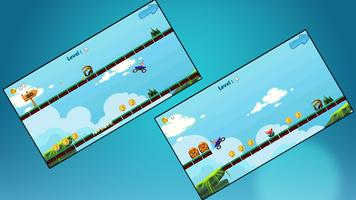 The Crazy Genius Racer screenshot 1