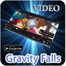Video Collection of Gravity Falls aplikacja
