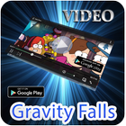 Video Collection of Gravity Falls icône