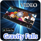 Video Collection of Gravity Falls icon