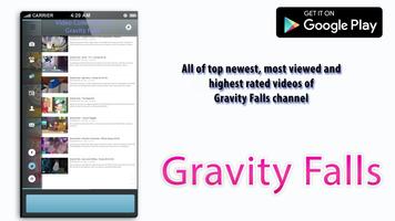 Video Collection of Gravity Falls ภาพหน้าจอ 1