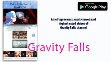 Video Collection of Gravity Falls capture d'écran 2