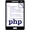 PHP JScript HTML Android IDE