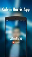 Calvin Harris Top Hits poster