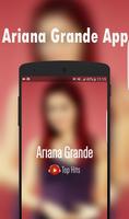 Ariana Grande Top Hits پوسٹر