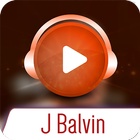 J Balvin Top Hits biểu tượng