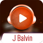 J Balvin Top Hits アイコン
