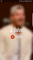 J Balvin Top Hits ポスター