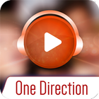 One Direction Top Hits icône