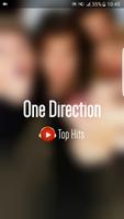 One Direction Top Hits Poster