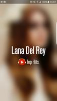 Lana Del Rey Top Hits Poster