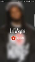 Lil Wayne Top Hits الملصق