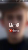 MattyB Top Hits โปสเตอร์