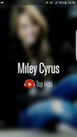 Miley Cyrus Top Hits Affiche