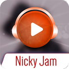 Nicky Jam Top Hits иконка