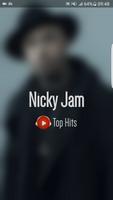 Nicky Jam Top Hits poster