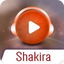 Shakira Top Hits aplikacja