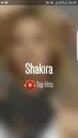 Shakira Top Hits Affiche