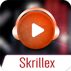 Skrillex Top Hits আইকন