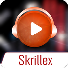 Skrillex Top Hits आइकन