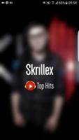 Skrillex Top Hits ポスター