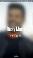 Ricky Martin Top Hits ポスター