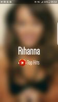 Rihanna Top Hits Poster