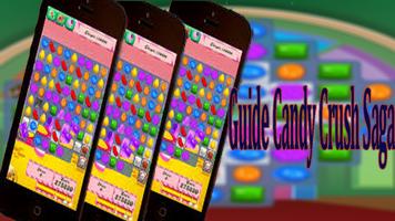 Guide For Candy Crush Saga New स्क्रीनशॉट 1
