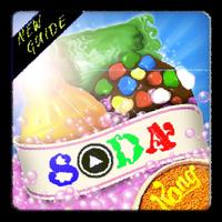 Guide; Candy Crush Soda Bomb Affiche