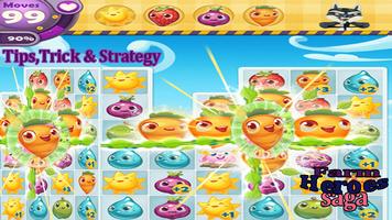 Guide New Farm Heroes Saga ảnh chụp màn hình 1
