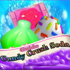 Guides:New Candy Crush  Soda 圖標