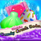 Guides:New Candy Crush  Soda ikona