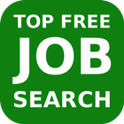 آیکون‌ Top Job Search Apps