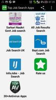 Top Job Search Apps capture d'écran 1