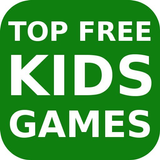 Top Free Kids Games icône