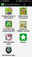 Top Free Kids Games 截圖 1