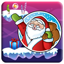 Christmas Santa run APK