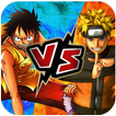 Battle of Superheros - Naruto VS Luffy