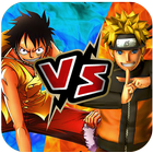 Battle of Superheros - Naruto VS Luffy biểu tượng