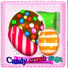 Guide Candy Crush Saga crusher ไอคอน