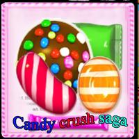 Guide Candy Crush Saga crusher اسکرین شاٹ 1