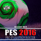 Guide PES 2016 On Line أيقونة
